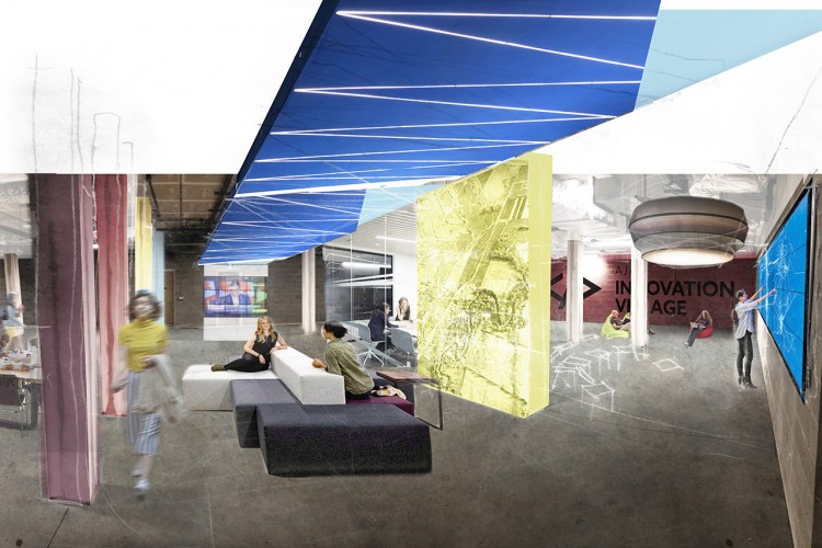 Town of Ajax Innovation Hub