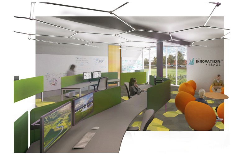 Town of Ajax Innovation Hub