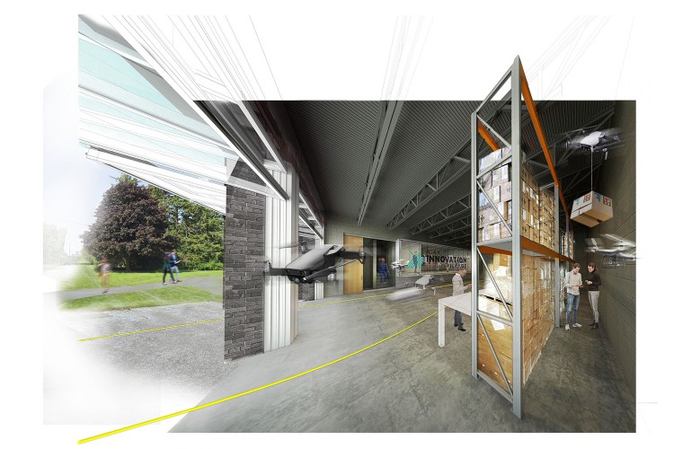 Town of Ajax Innovation Hub