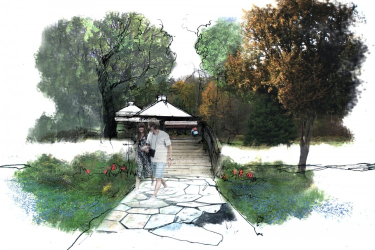 Toronto Region Conservation Authority Bolton Camp Master Plan