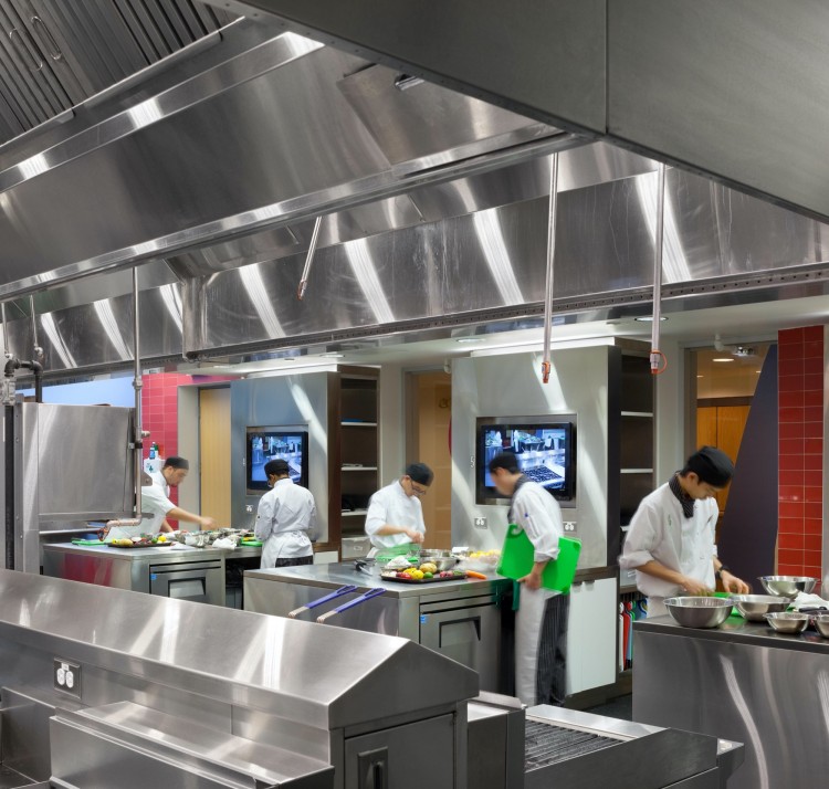 Centennial College Culinary Arts Centre