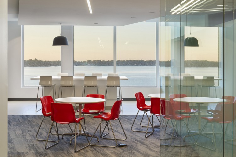 Colleges Ontario Waterfront Offices