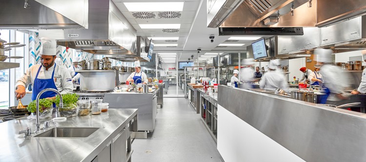 Conestoga College School of Hospitality & Culinary Arts