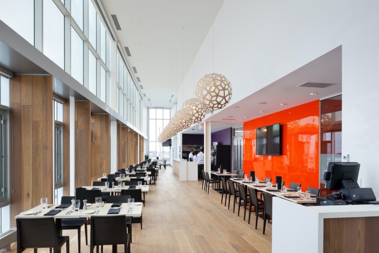 Durham College Bistro '67 Restaurant