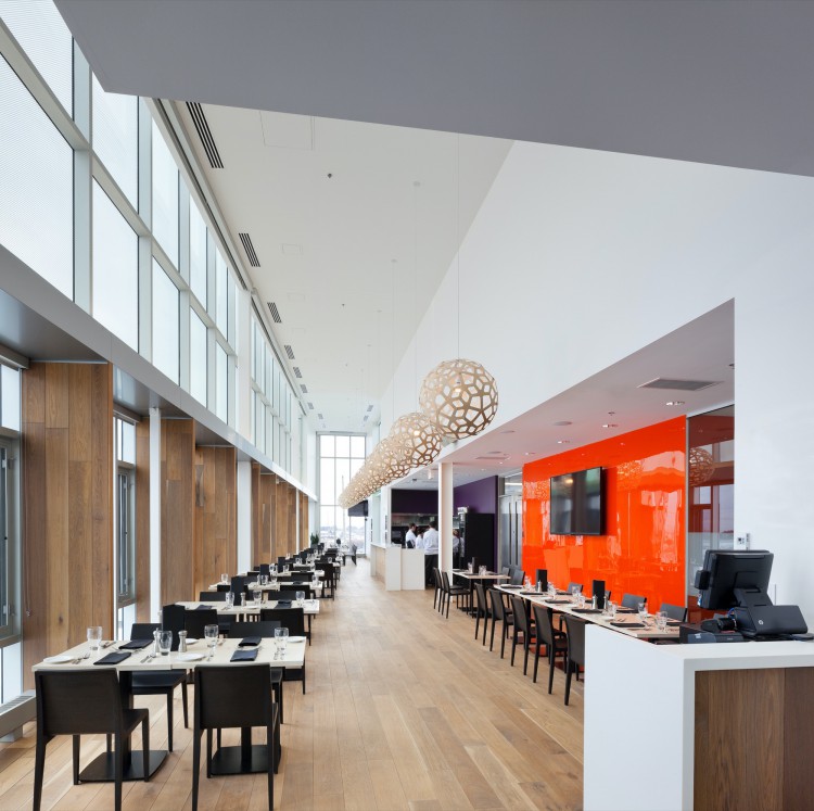 Durham College W Galen Weston Centre for Food