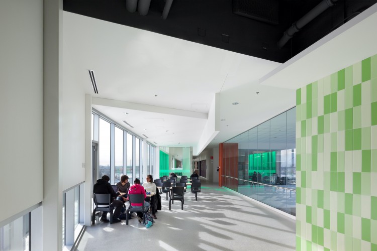 Durham College W Galen Weston Centre for Food