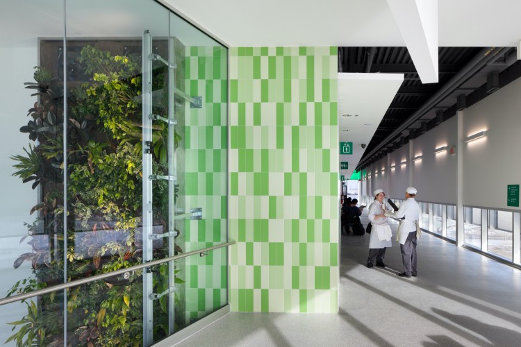 Durham College W Galen Weston Centre for Food