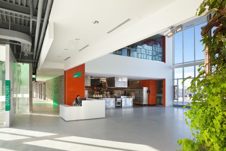 Durham College W Galen Weston Centre for Food