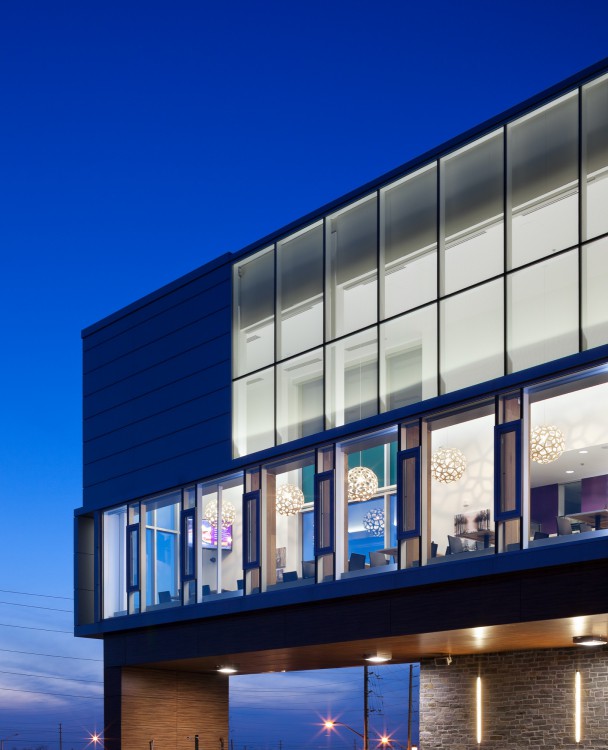 Durham College W Galen Weston Centre for Food