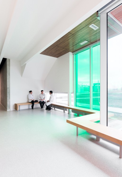 Durham College W Galen Weston Centre for Food