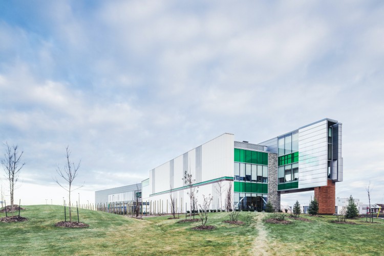 Durham College W Galen Weston Centre for Food