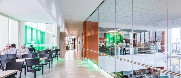 Durham College W Galen Weston Centre for Food