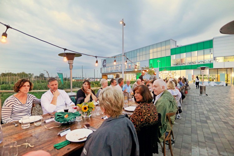 Durham College W Galen Weston Centre for Food