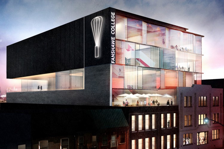 Fanshawe College School of Tourism and Hospitality Competition