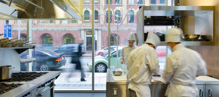 George Brown College Centre for Hospitality & Culinary Arts