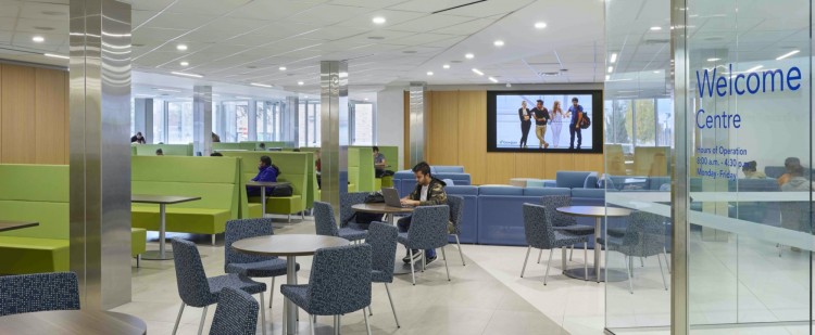 Georgian College Student Services