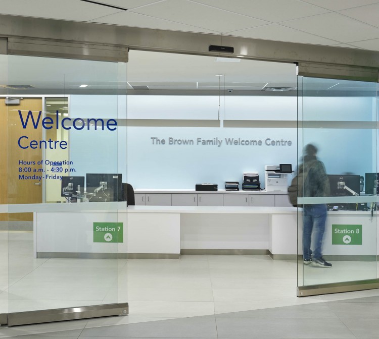 Georgian College Student Services