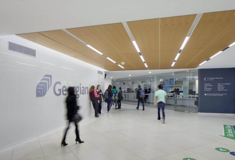 Georgian College Student Services