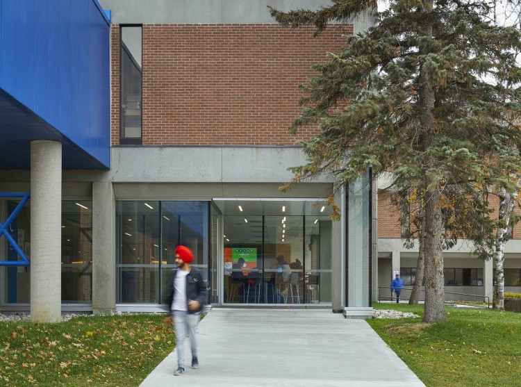 Georgian College Student Services