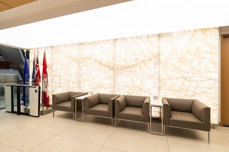 Greater Toronto Airports Authority Corporate Reception