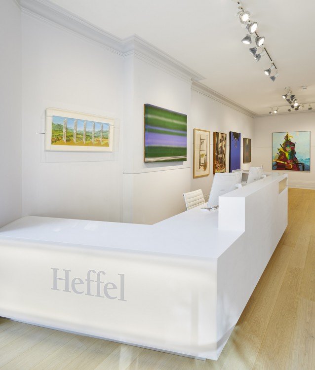 Heffel Gallery