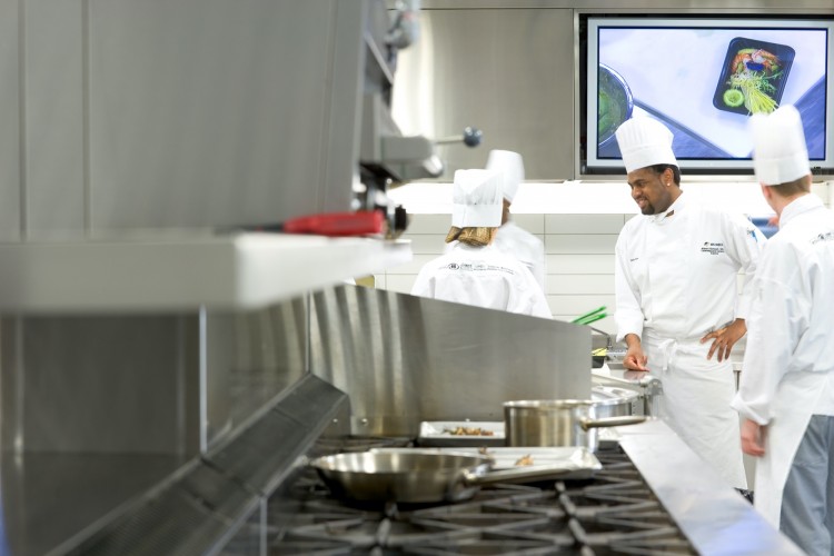 Humber College Canadian Centre of Culinary Arts & Sciences
