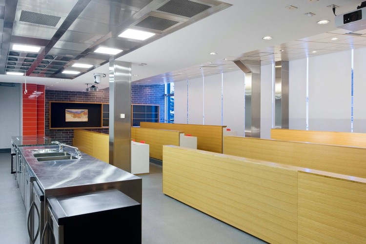 Humber College Canadian Centre of Culinary Arts & Sciences