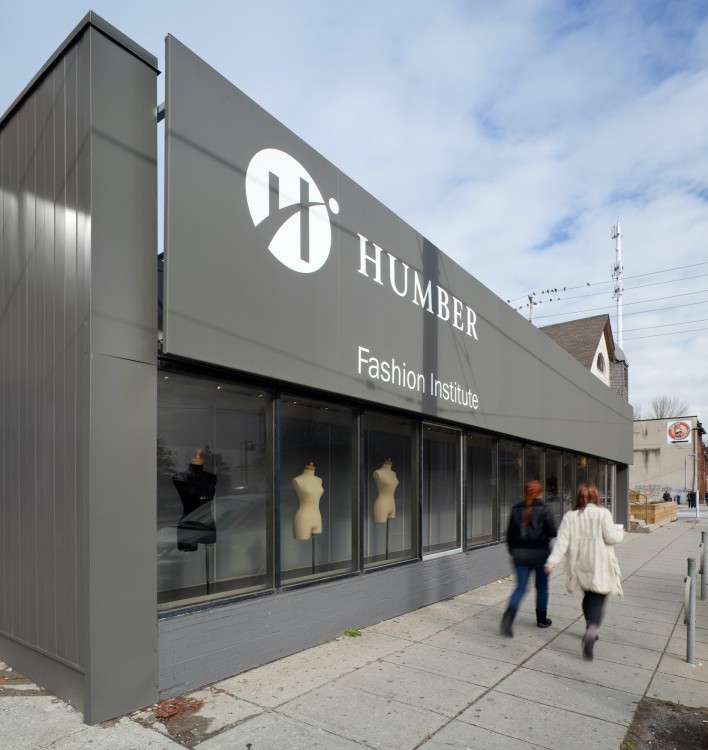 Humber College Fashion Institute
