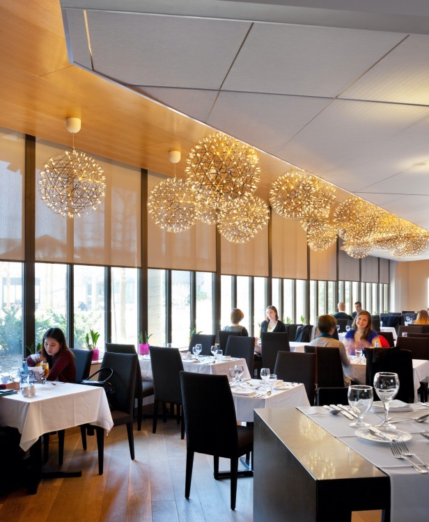 Humber College The Humber Room Restaurant