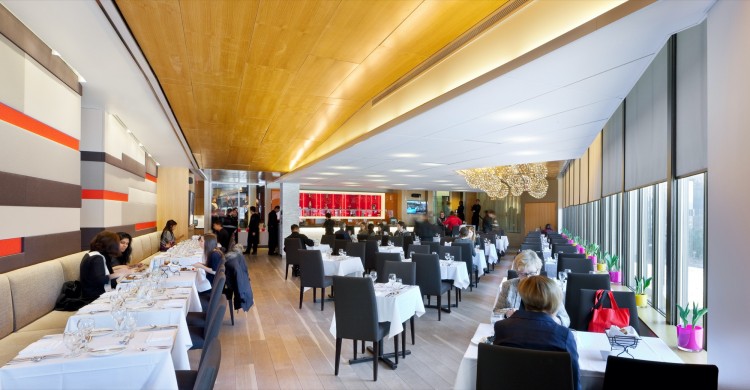 Humber College The Humber Room Restaurant