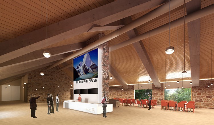 McMichael Canadian Art Collection