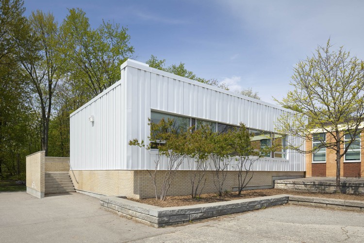 Millwood Junior Public School Renovation and Addition