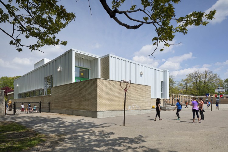 Millwood Junior Public School Renovation and Addition