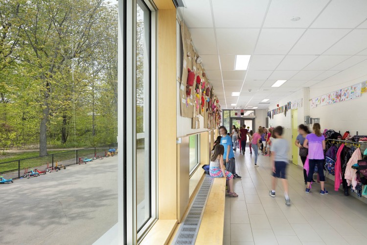 Millwood Junior Public School Renovation and Addition