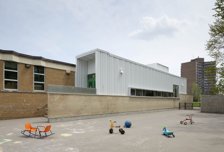 Millwood Junior Public School Renovation and Addition