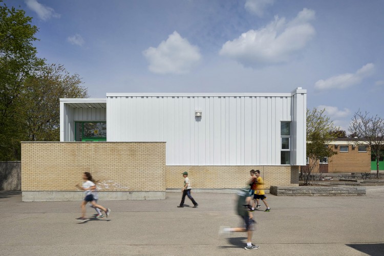 Millwood Junior Public School Renovation and Addition