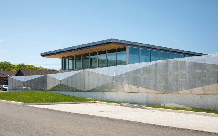 Niagara College Canadian Food & Wine Institute