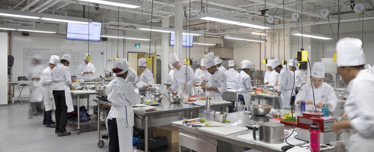 Niagara College Canadian Food & Wine Institute