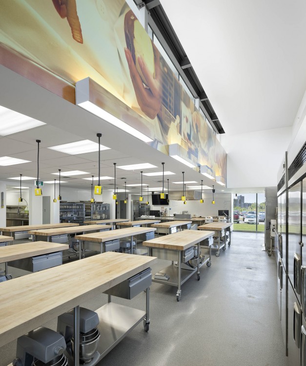 Niagara College Canadian Food & Wine Institute