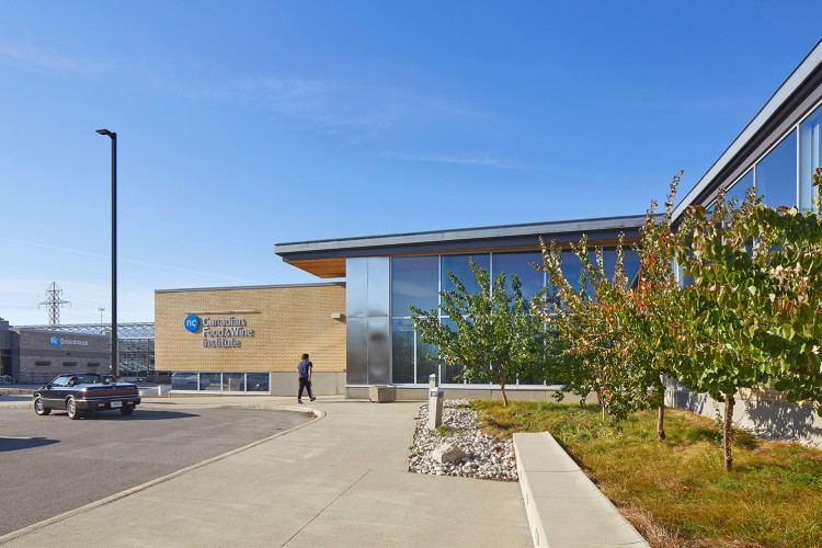 Niagara College Canadian Food & Wine Institute