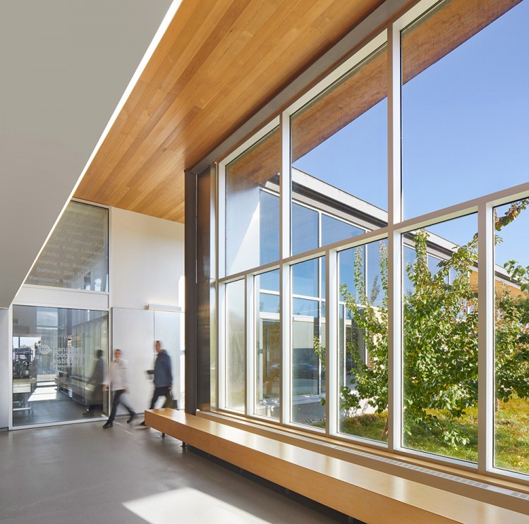 Niagara College Canadian Food & Wine Institute