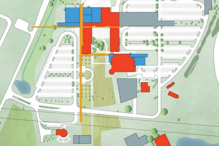 Niagara College Master Plan