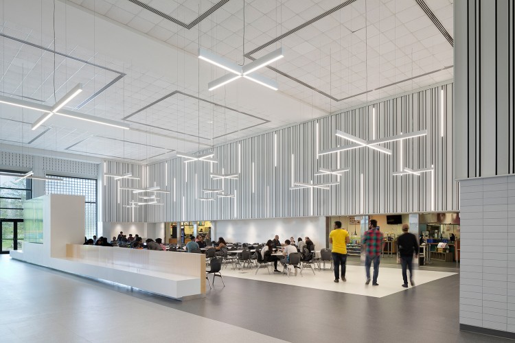 Niagara College Niagara-on-the-Lake Student Commons