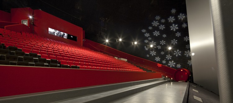 Ontario Place Cinesphere Renovation