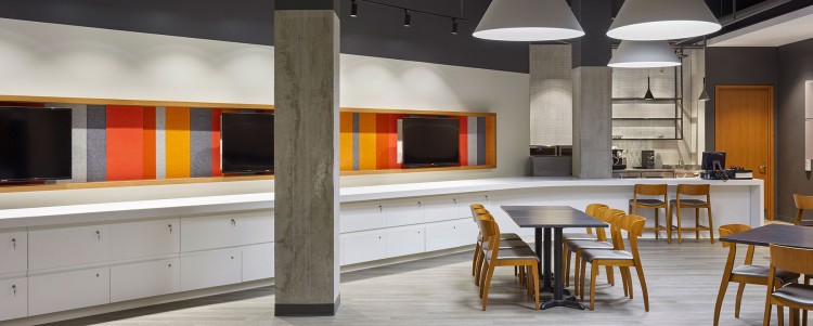 Seneca College Hospitality Lab