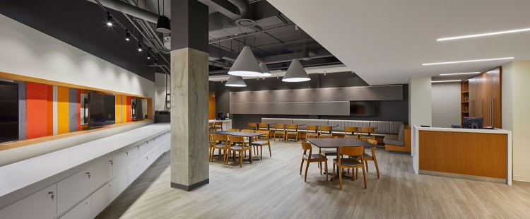 Seneca College Hospitality Lab