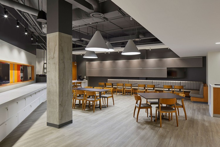 Seneca College Hospitality Lab