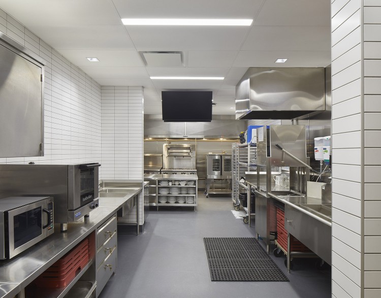 Seneca College Hospitality Lab