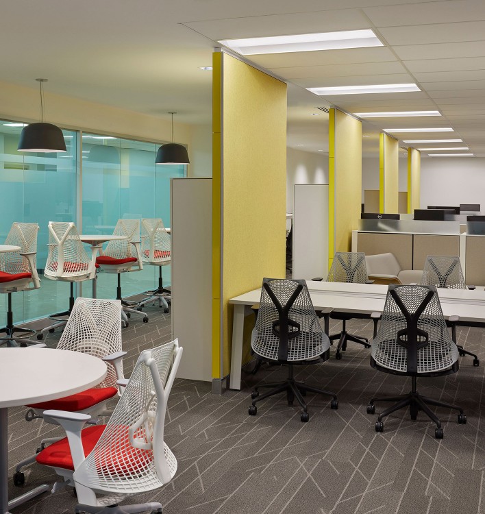 Seneca Polytechnic School of Information & Communications Technology Offices