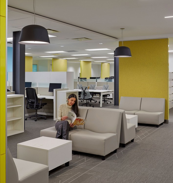 Seneca Polytechnic School of Information & Communications Technology Offices